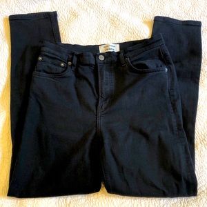 REFORMATION High & Skinny Jeans